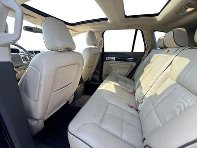 2008 Lincoln MKX Base