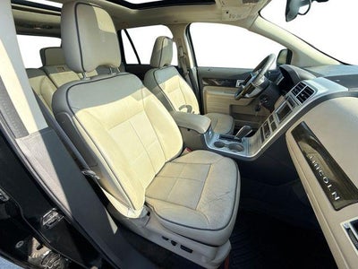 2008 Lincoln MKX Base