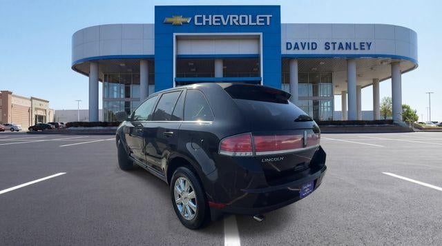 2008 Lincoln MKX Base
