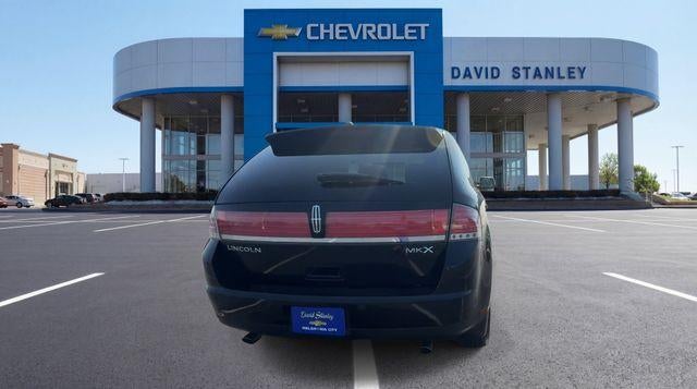 2008 Lincoln MKX Base