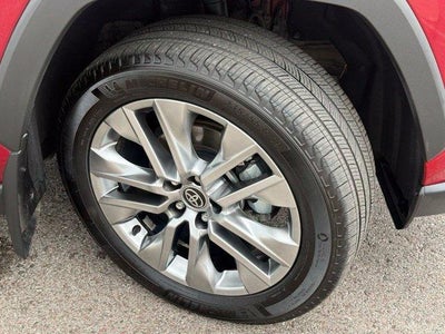 2024 Toyota RAV4 XLE Premium