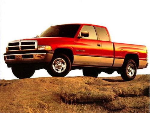 1995 Dodge Ram 1500 Base