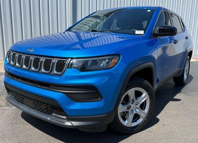 2023 Jeep Compass Sport