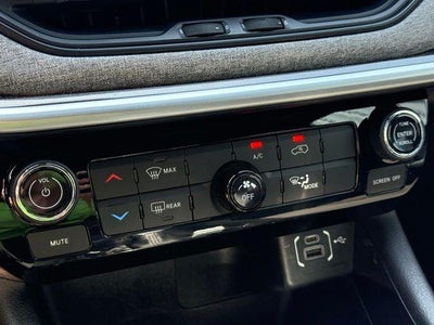 2023 Jeep Compass Sport