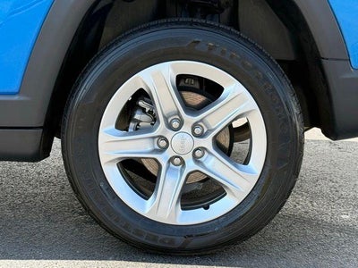 2023 Jeep Compass Sport