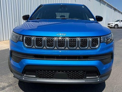 2023 Jeep Compass Sport