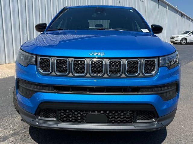2023 Jeep Compass Sport