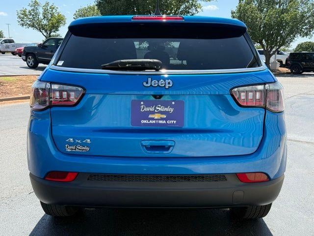 2023 Jeep Compass Sport