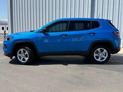 2023 Jeep Compass Sport