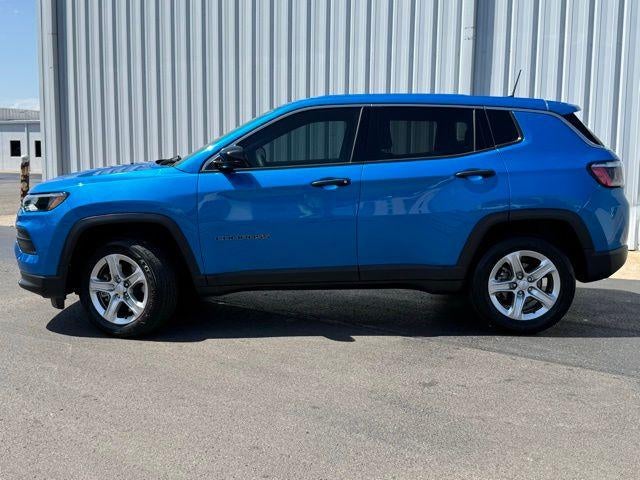 2023 Jeep Compass Sport