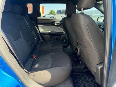 2023 Jeep Compass Sport