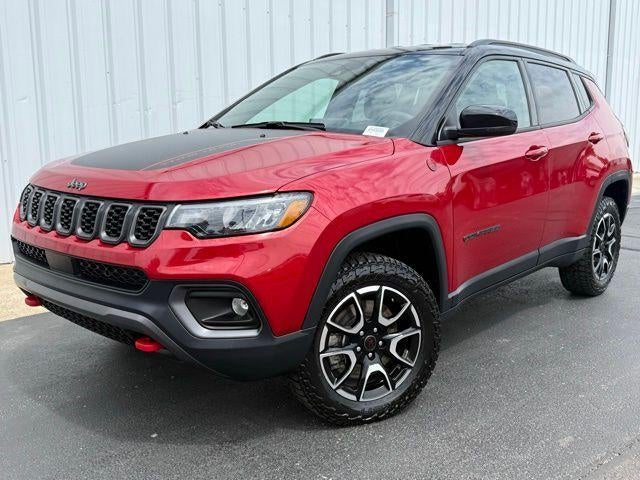 2025 Jeep Compass Trailhawk