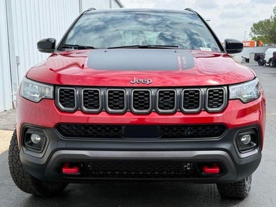 2025 Jeep Compass Trailhawk