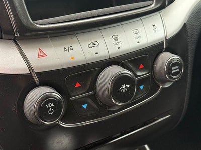 2020 Dodge Journey SE Value