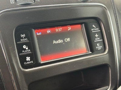 2020 Dodge Journey SE Value