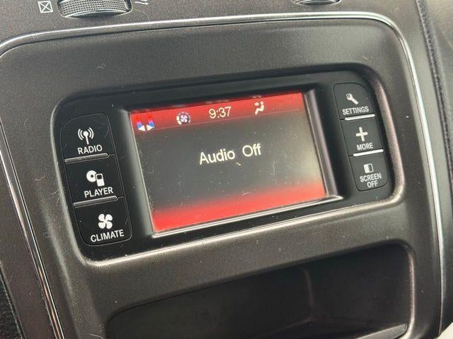 2020 Dodge Journey SE Value