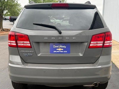 2020 Dodge Journey SE Value