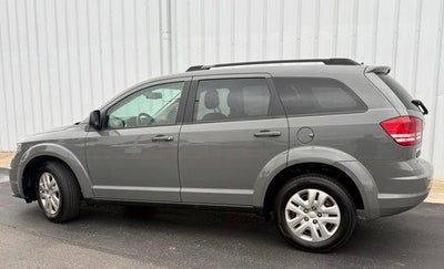 2020 Dodge Journey SE Value