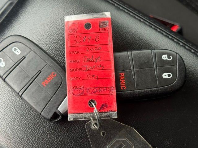 2020 Dodge Journey SE Value