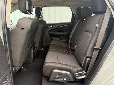 2020 Dodge Journey SE Value