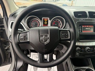 2020 Dodge Journey SE Value