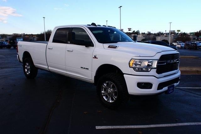 2021 RAM 3500 Big Horn