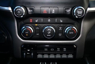 2021 RAM 3500 Big Horn