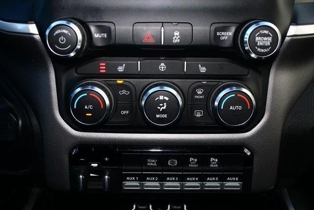 2021 RAM 3500 Big Horn