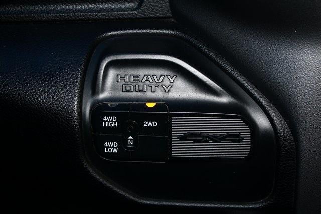 2021 RAM 3500 Big Horn