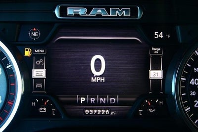 2021 RAM 3500 Big Horn