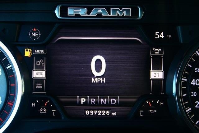 2021 RAM 3500 Big Horn