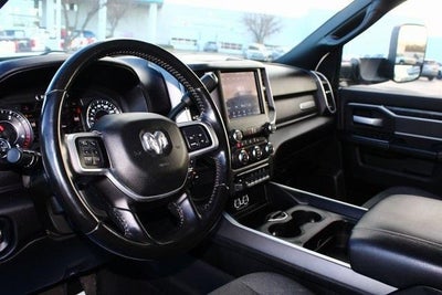 2021 RAM 3500 Big Horn