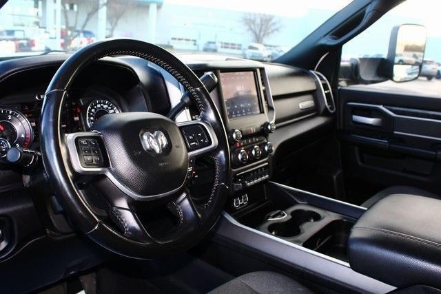 2021 RAM 3500 Big Horn