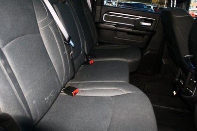 2021 RAM 3500 Big Horn