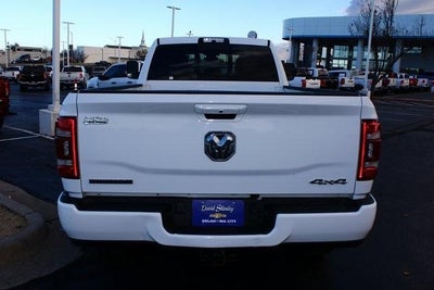 2021 RAM 3500 Big Horn