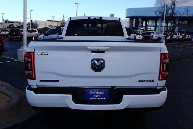 2021 RAM 3500 Big Horn