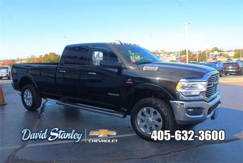 2022 RAM 3500 Laramie