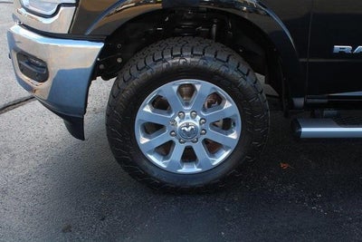 2022 RAM 3500 Laramie