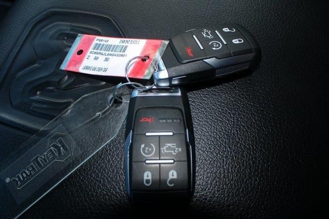 2022 RAM 3500 Laramie