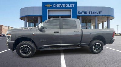 2026 RAM 2500 Laramie