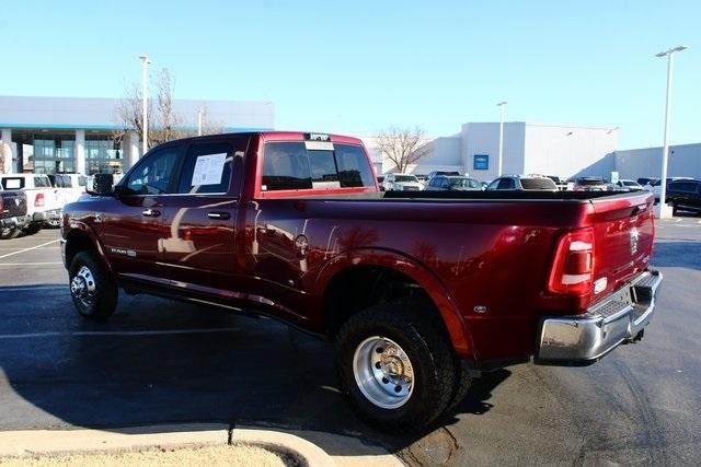 2019 RAM 3500 Longhorn