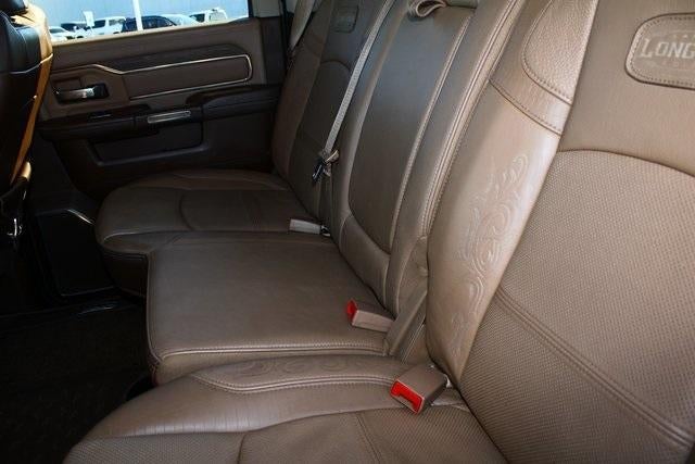 2019 RAM 3500 Longhorn