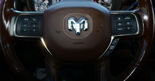 2019 RAM 3500 Longhorn