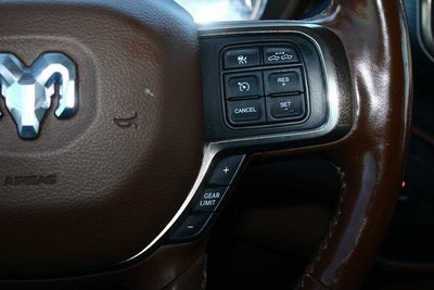 2019 RAM 3500 Longhorn