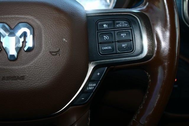 2019 RAM 3500 Longhorn