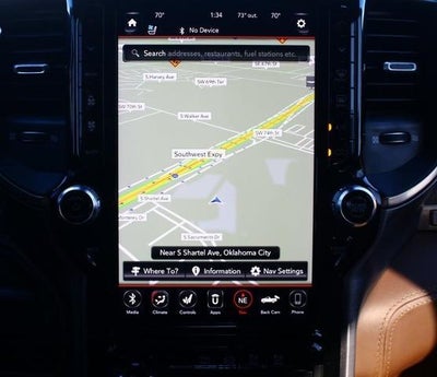 2019 RAM 3500 Longhorn