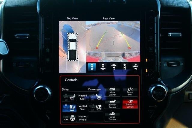 2019 RAM 3500 Longhorn