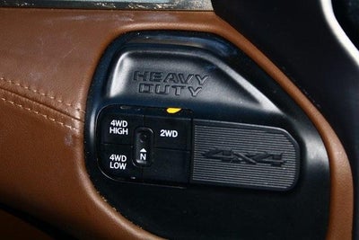 2019 RAM 3500 Longhorn