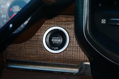 2019 RAM 3500 Longhorn