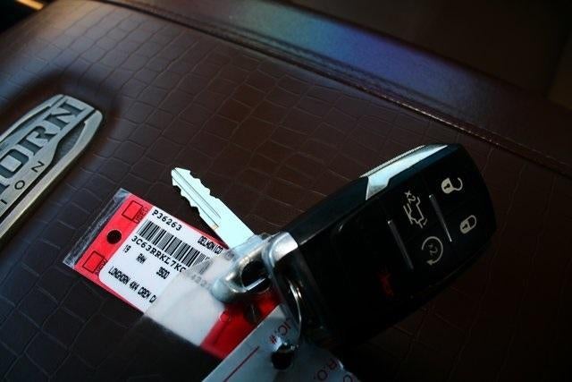 2019 RAM 3500 Longhorn